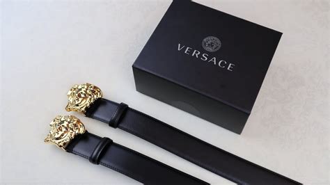 fake versace versus watch|authentic versace belt.